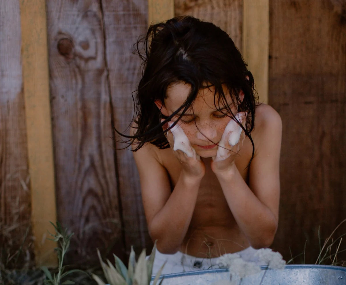 Filmo-Protect Complex: It's Doing What Our Kids' Skin Can't Do Yet