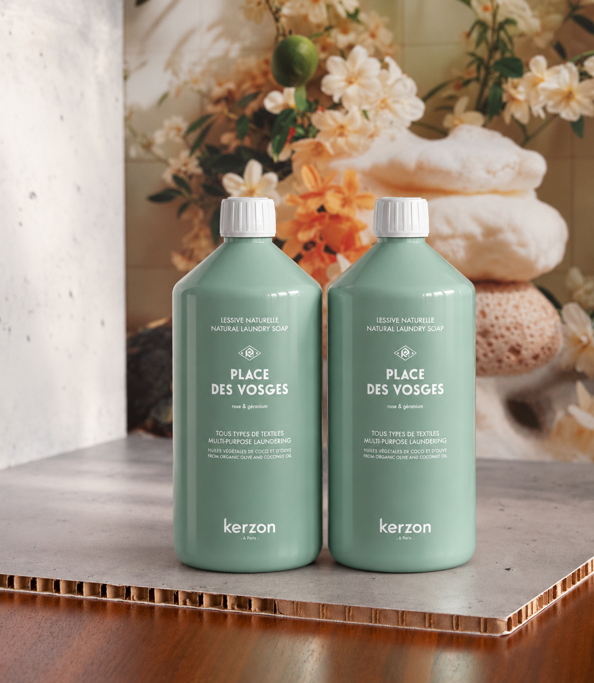 Kerzon Multi-Purpose Laundry Soap