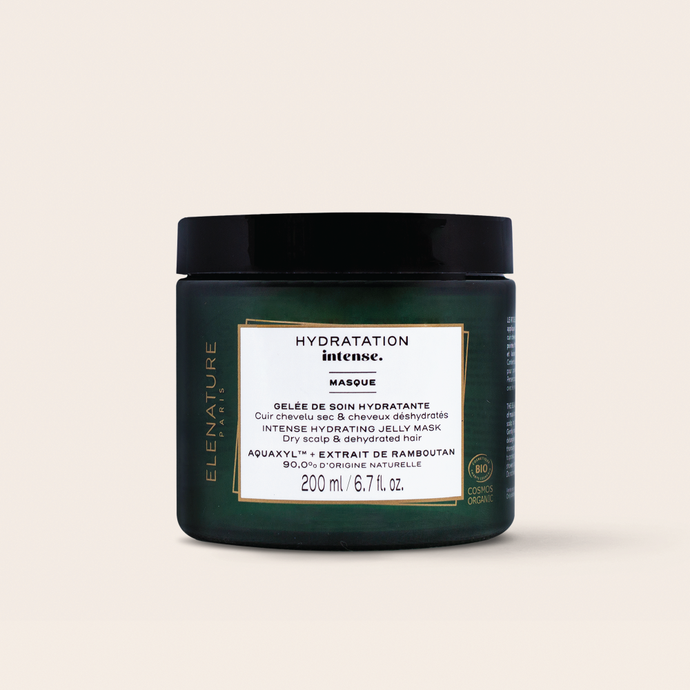 Elenature Intense Hydrating Jelly Mask