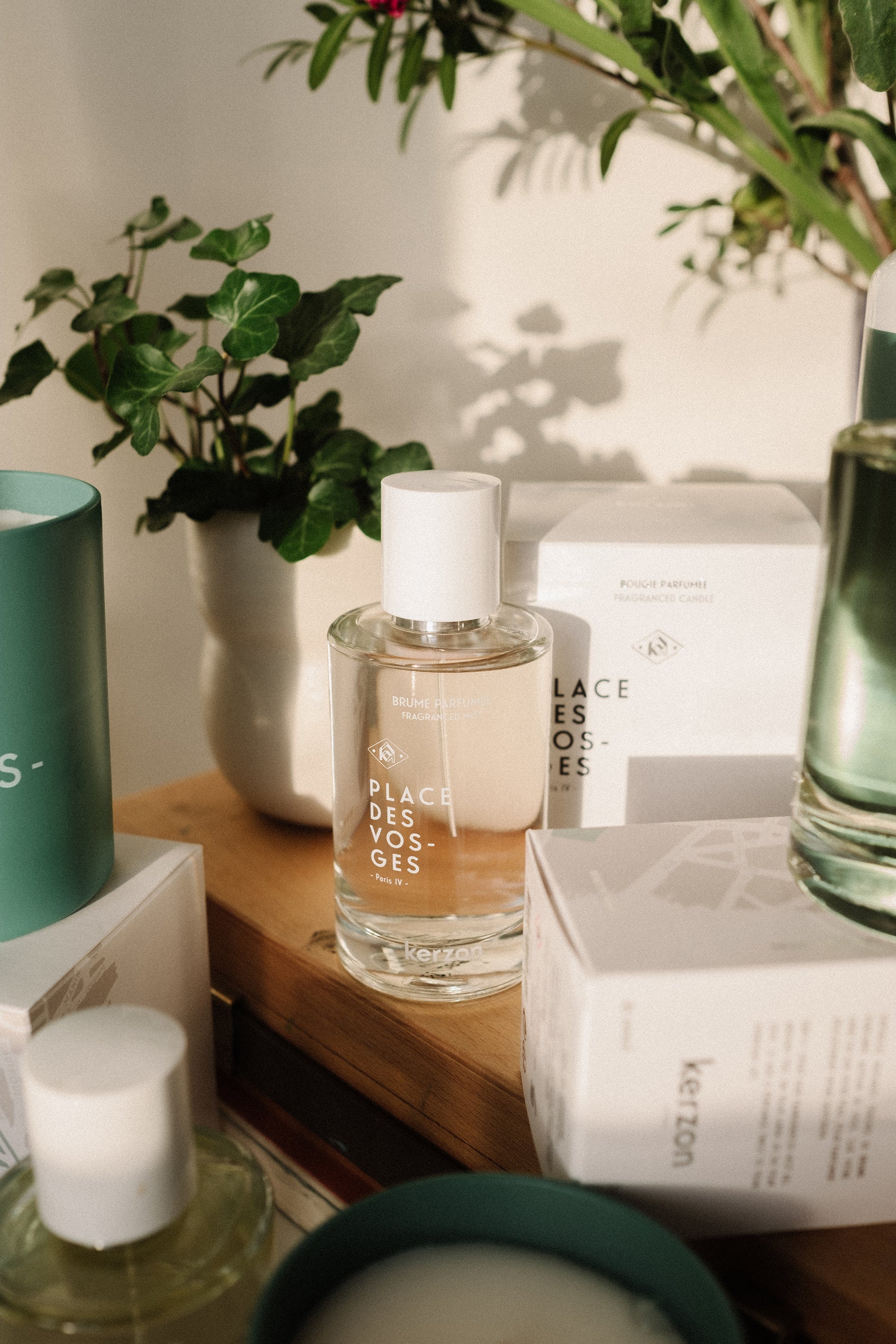 Kerzon Eau de Toilette Place des Vosges