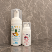 Kids Face Duo (Pre-teen acne, Oily skin)
