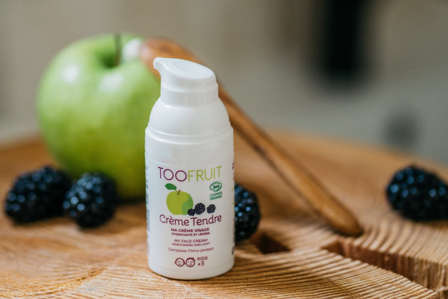 hydrating face cream for kids with normal to dry skin