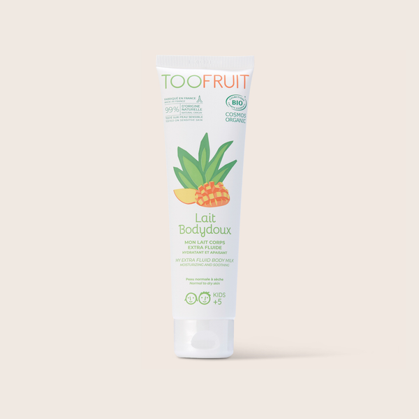[BYOB] TOOFRUIT Lait Bodydoux | My Body Milk