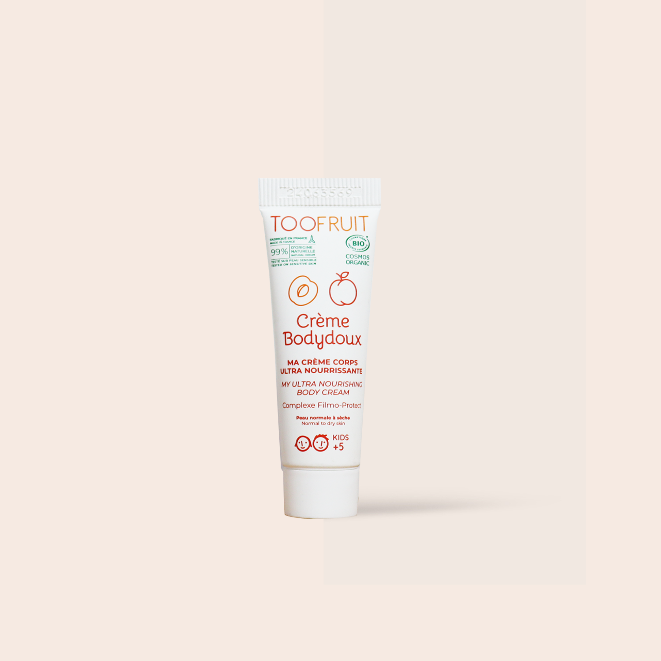 TOOFRUIT Crème Bodydoux | My Ultra Nourishing Cream
