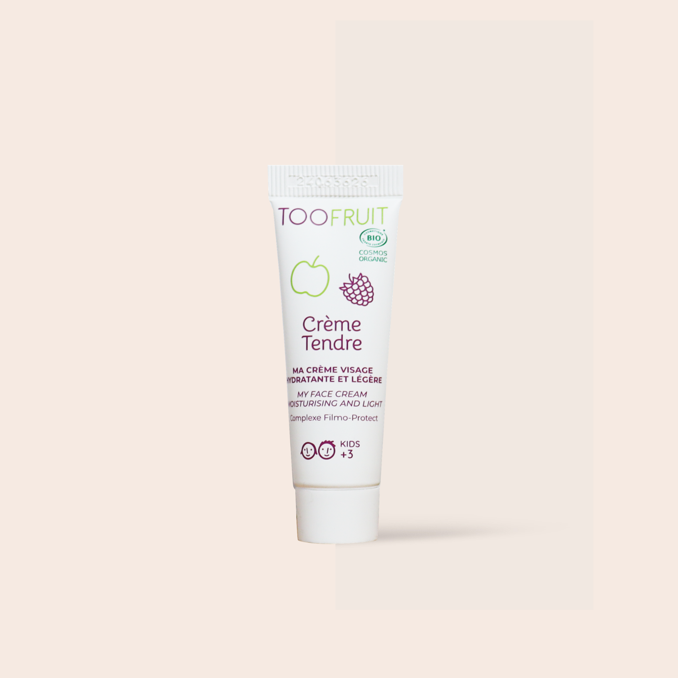TOOFRUIT Crème Tendre | My Face Cream