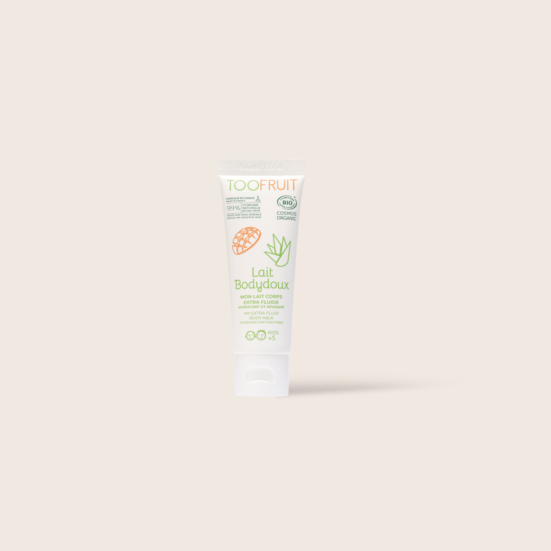 TOOFRUIT Lait Bodydoux | My Body Milk