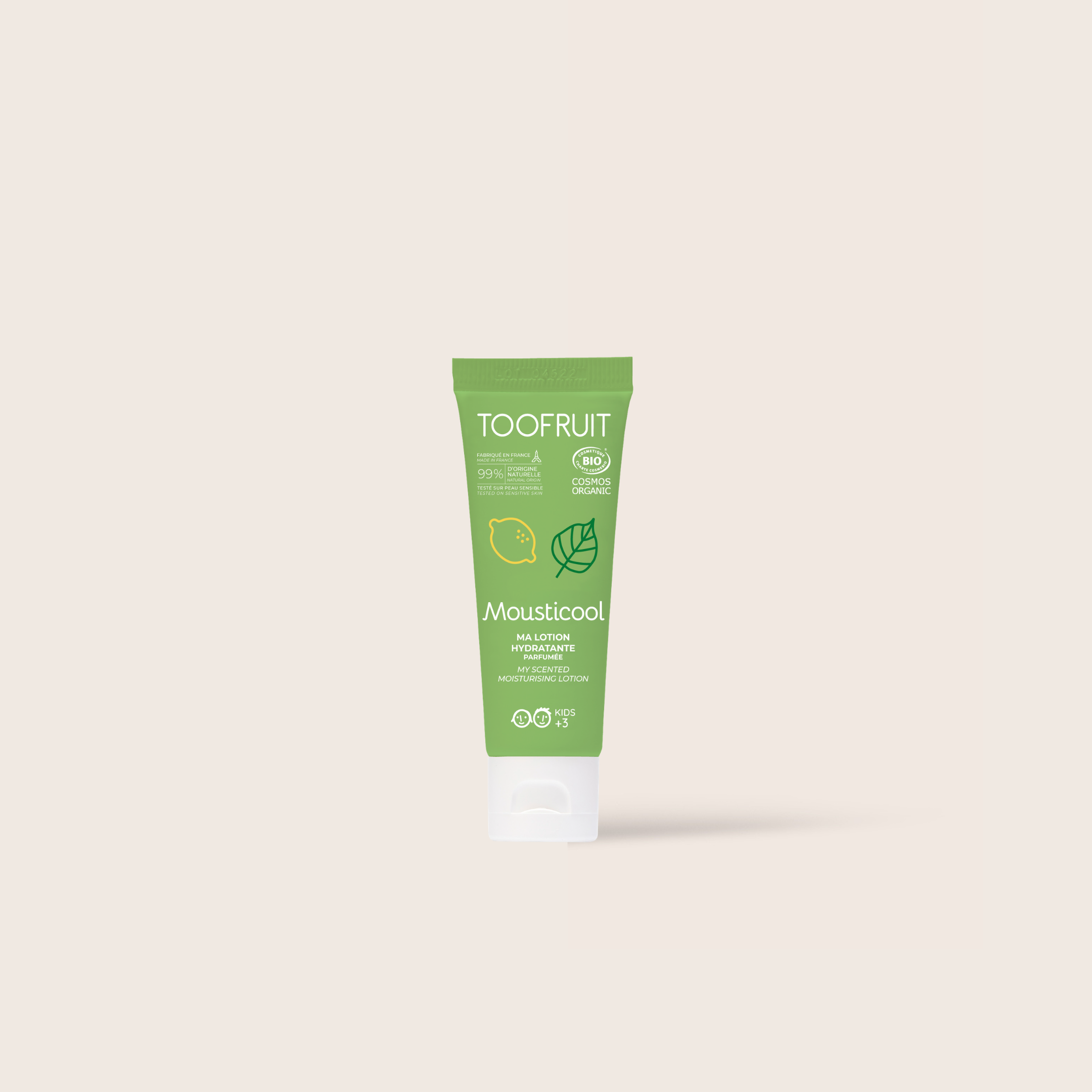 TOOFRUIT Mousticool | Anti-Mosquito Lotion