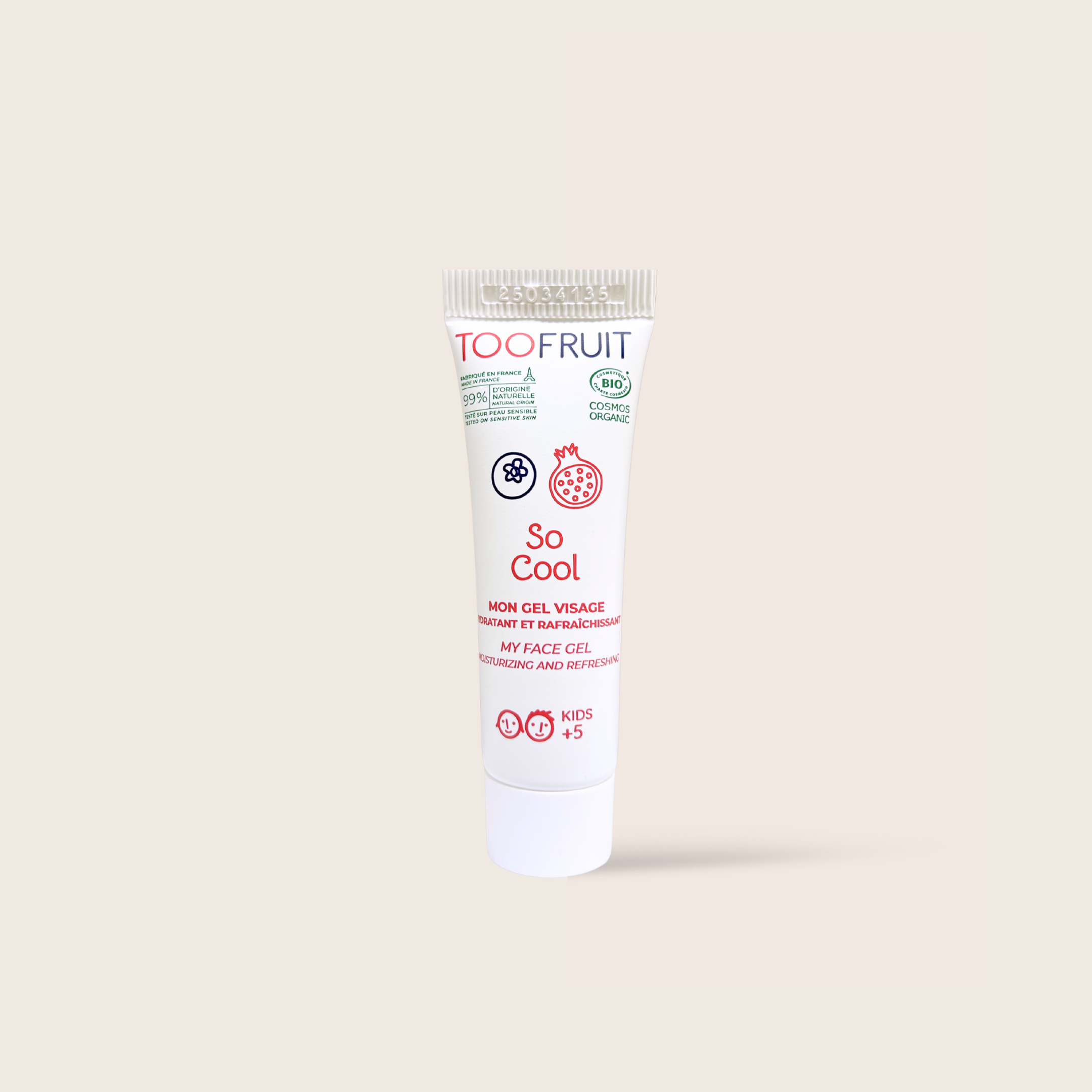 TOOFRUIT So Cool | My Face Gel