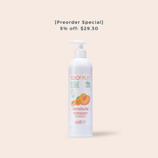 TOOFRUIT Sensibulle Gelée | Kids Shower Gel