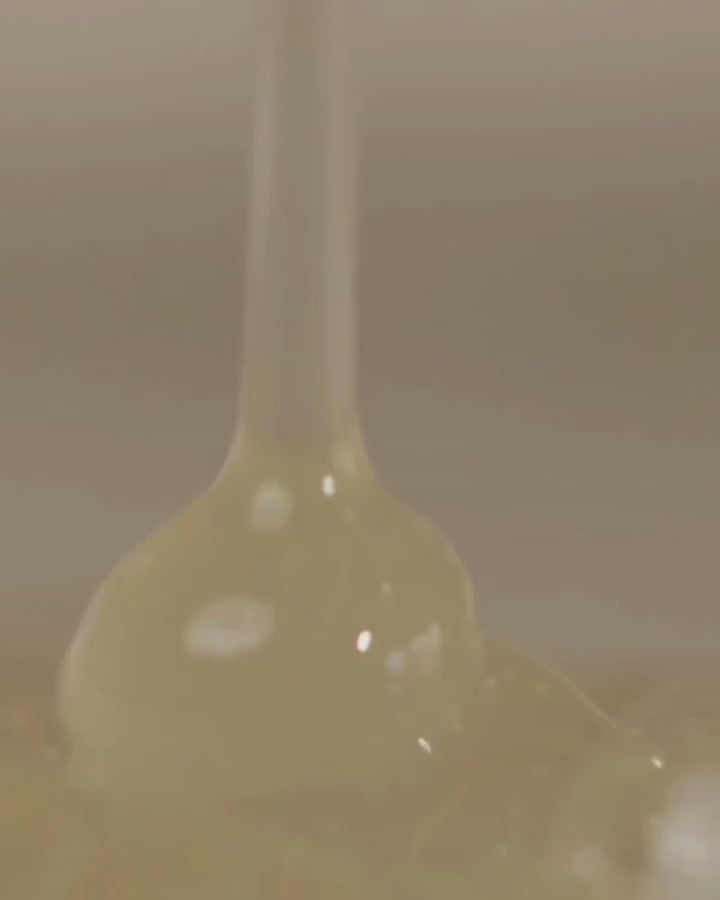 texture of saya cleansing gel