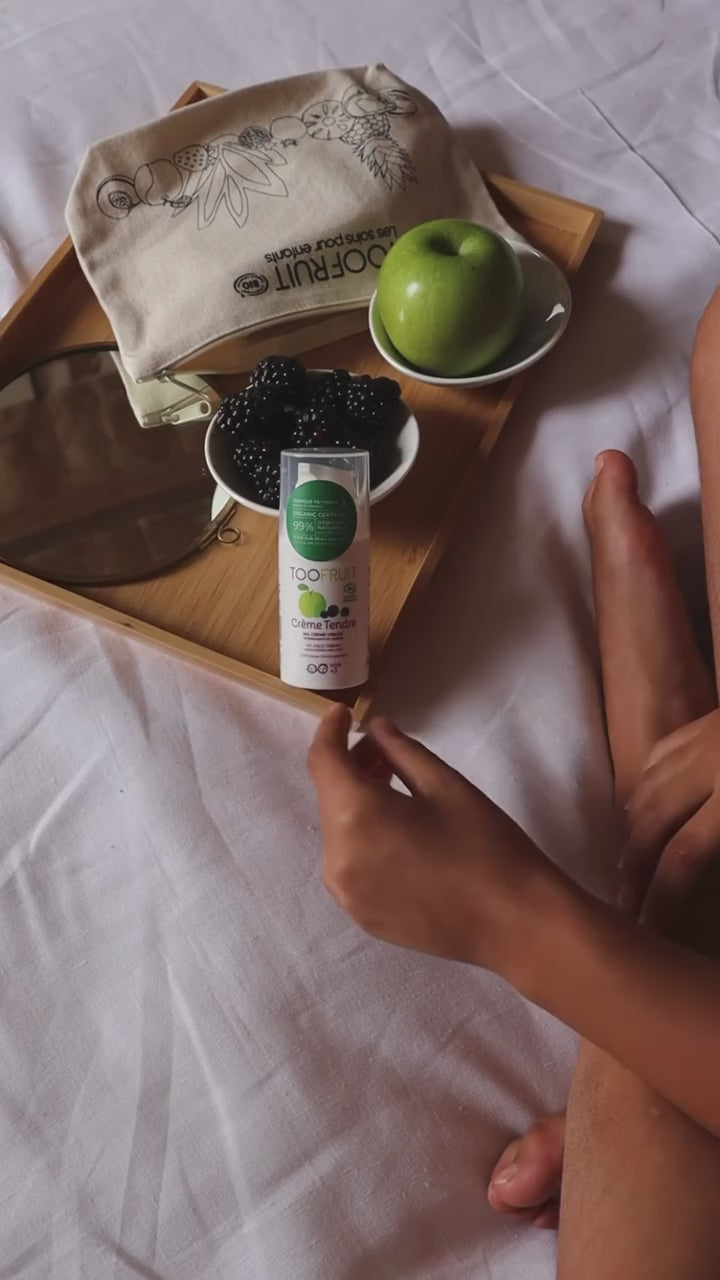 TOOFRUIT Crème Tendre | My Face Cream