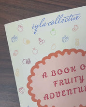 TOOFRUIT Kids Activity Book