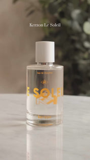 Kerzon Eau de Toilette Le Soleil