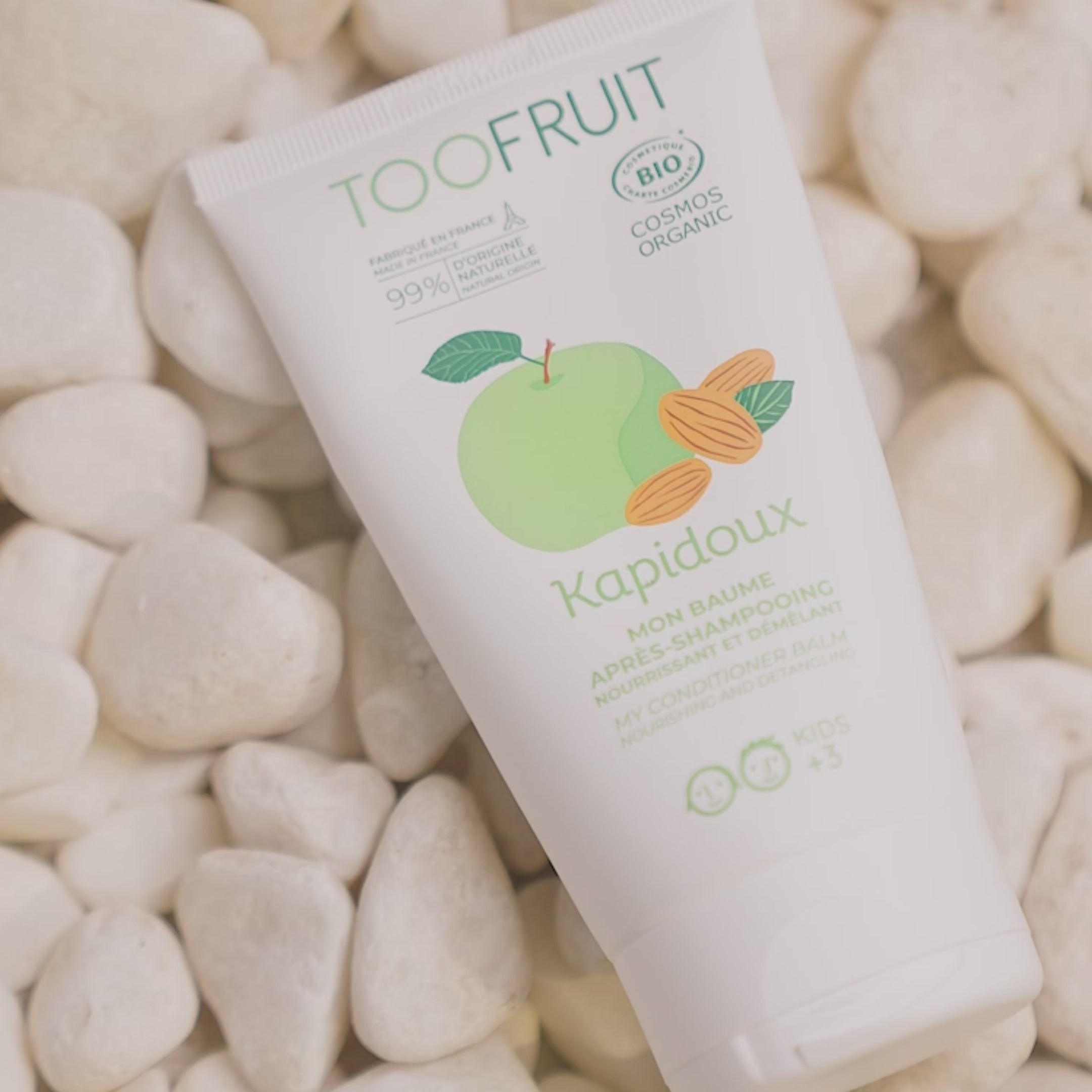 TOOFRUIT Kapidoux Après Shampooing | My Hair Conditioner