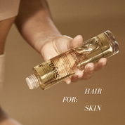 uses of saya argan body oil 