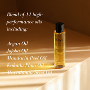 types of oils in saya argan body oil