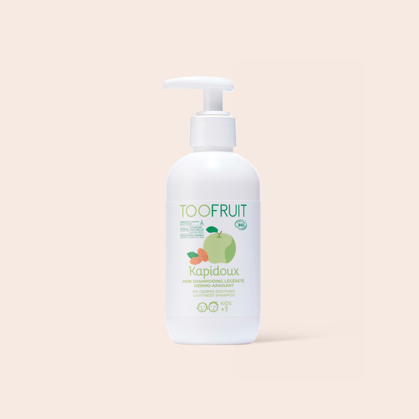 [BYOB] TOOFRUIT Kapidoux Shampooing | My Dermo-Soothing Shampoo