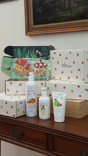 Mini Soap & Suds (From 3+)