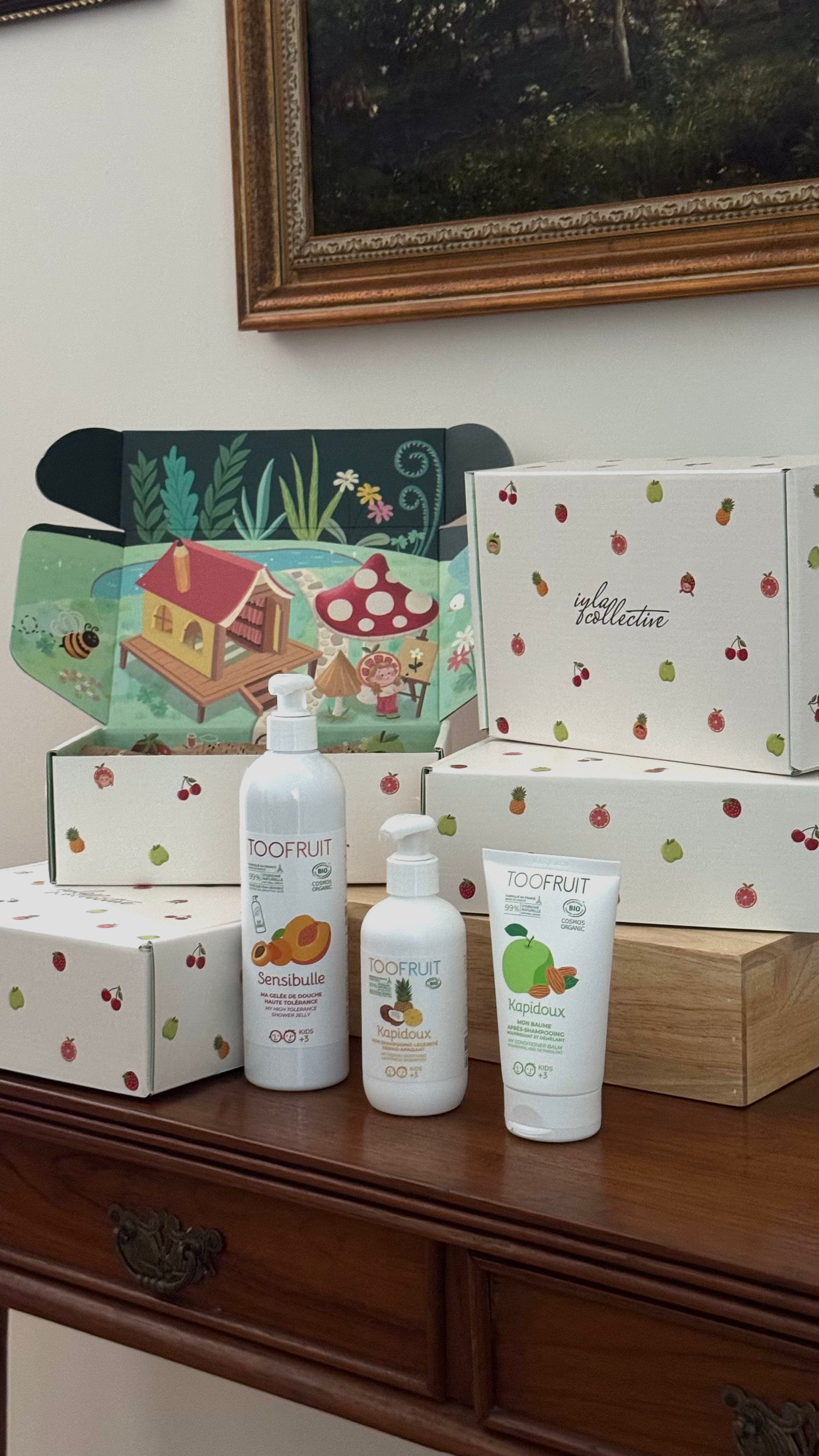 Mini Soap & Suds (From 3+)