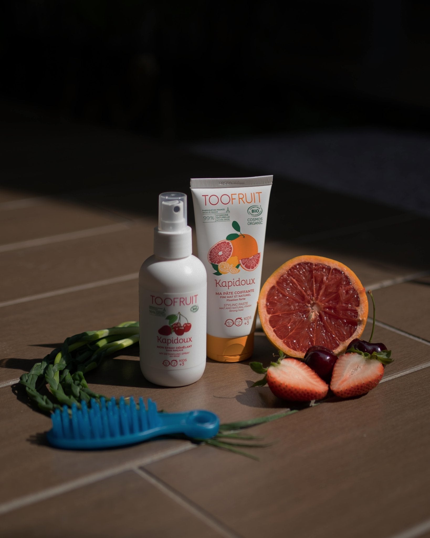 The Smooth & Style Set
