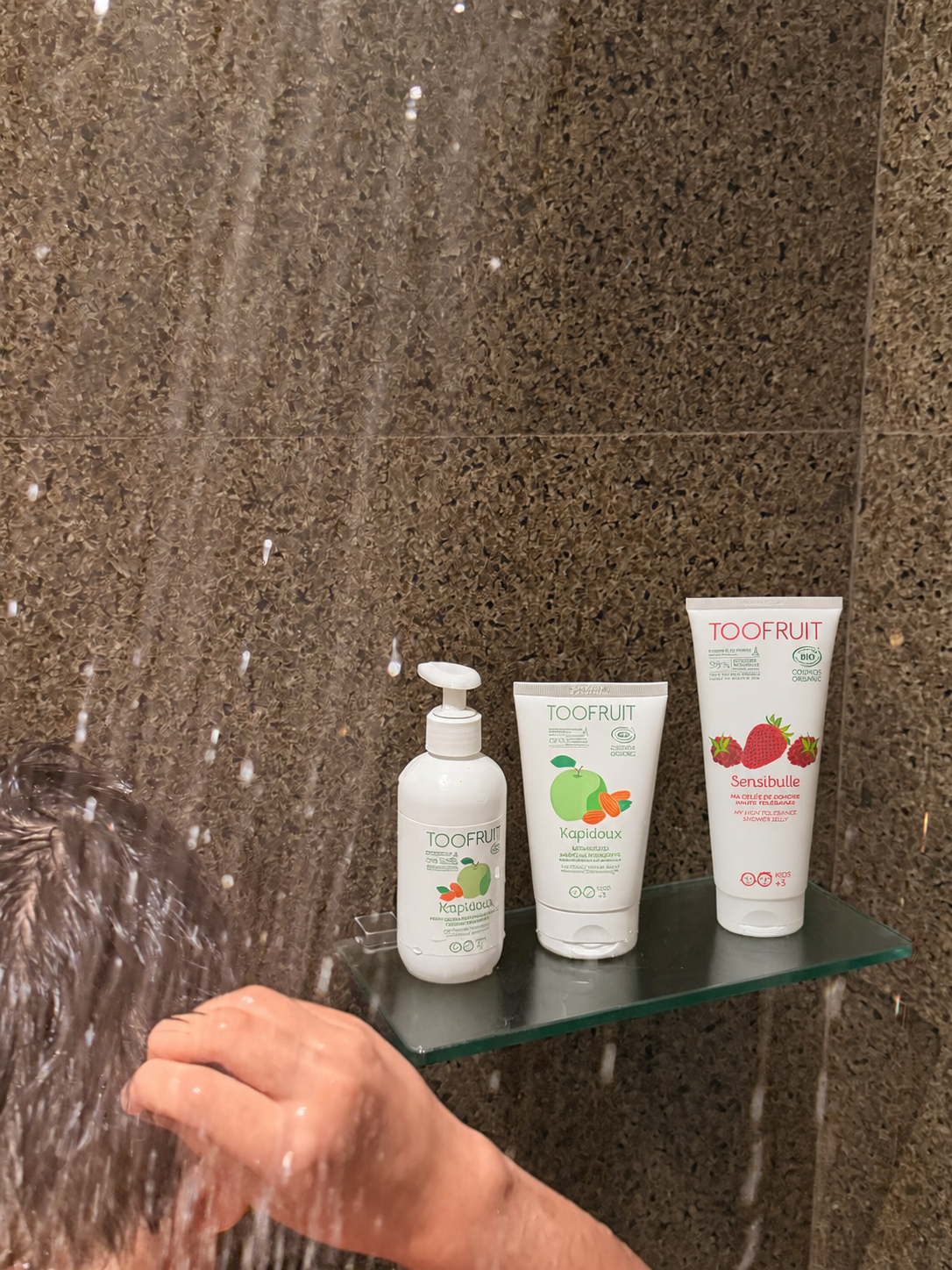 Kids Shower Set