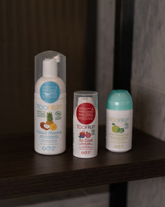 Fresh Starter Kit Pre-teen Acne and Oily Skin