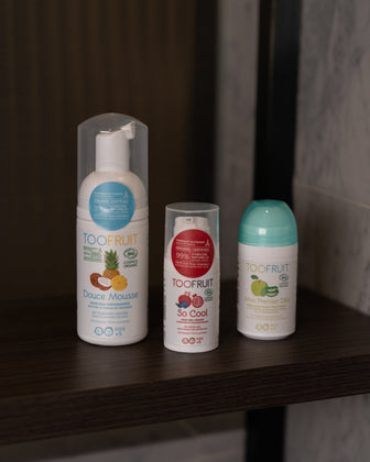 The Fresh Starter Kit (Pre-teen acne & Oily skin)