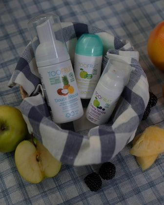 Fresh Starter Kit (Normal-Combination skin, Ages 3+)