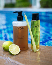 Body Ritual Set (Pregnancy & Breastfeeding Safe)