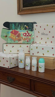 Freshie Club (Normal to Combination skin, From 5+)