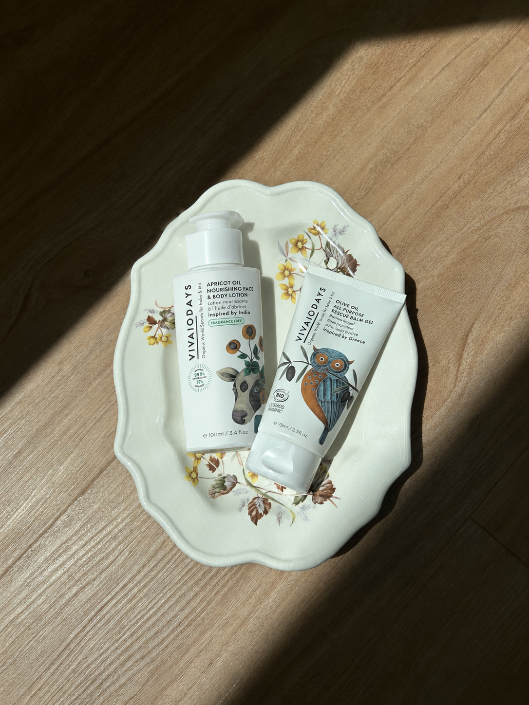 Baby Barrier Boost (Fragrance-Free, From Newborn)