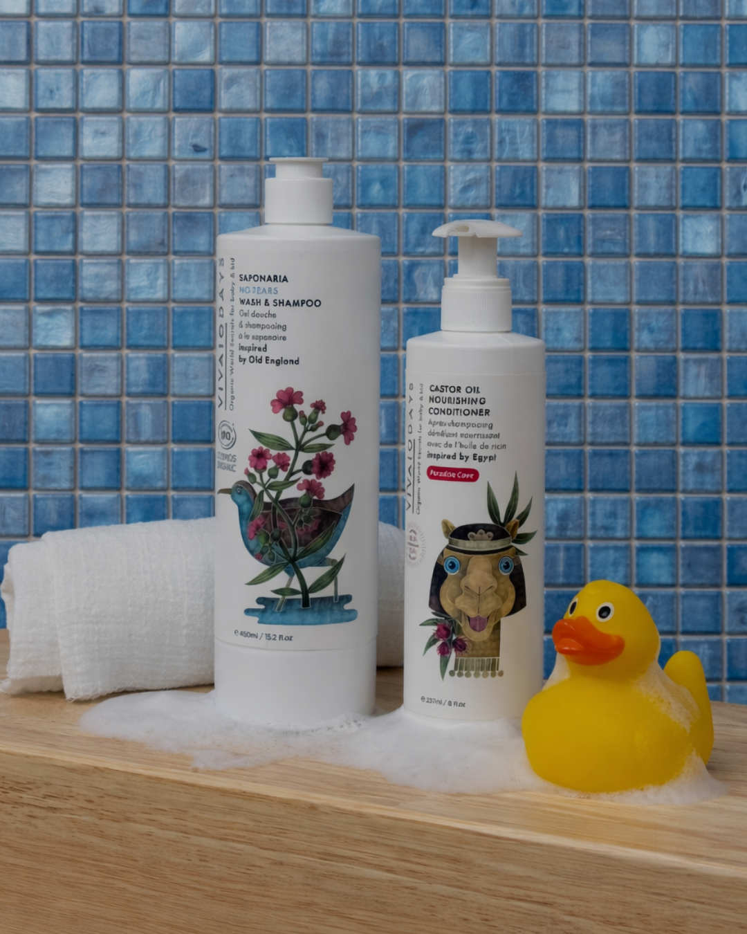 Baby Shower Essentials