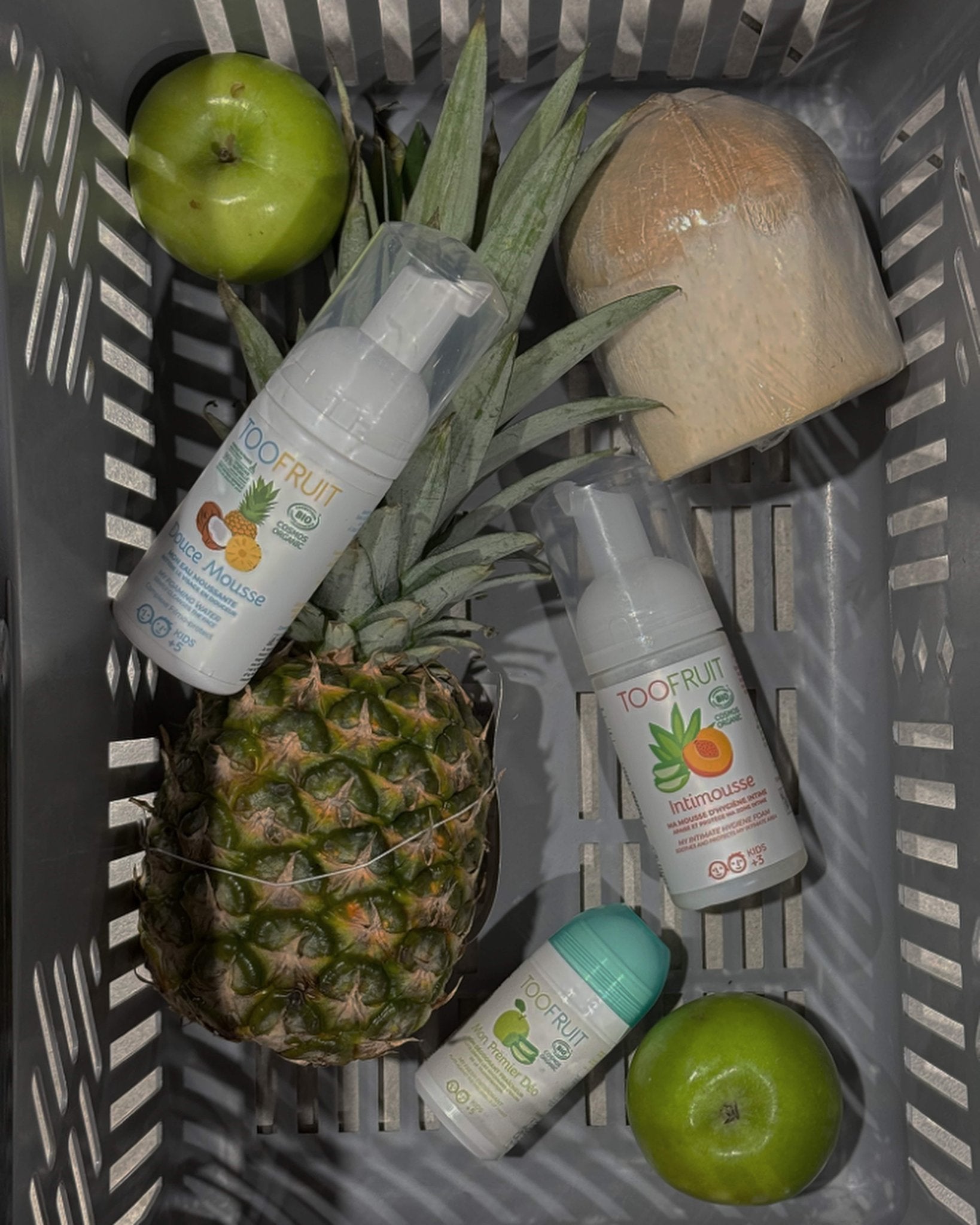 The Gentle Hygiene Set (For age 5+)