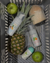 The Gentle Hygiene Set (For age 5+)
