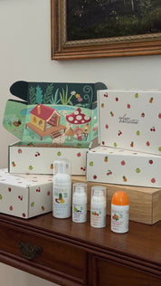 Freshie Club (Normal to Combination skin, From 5+)