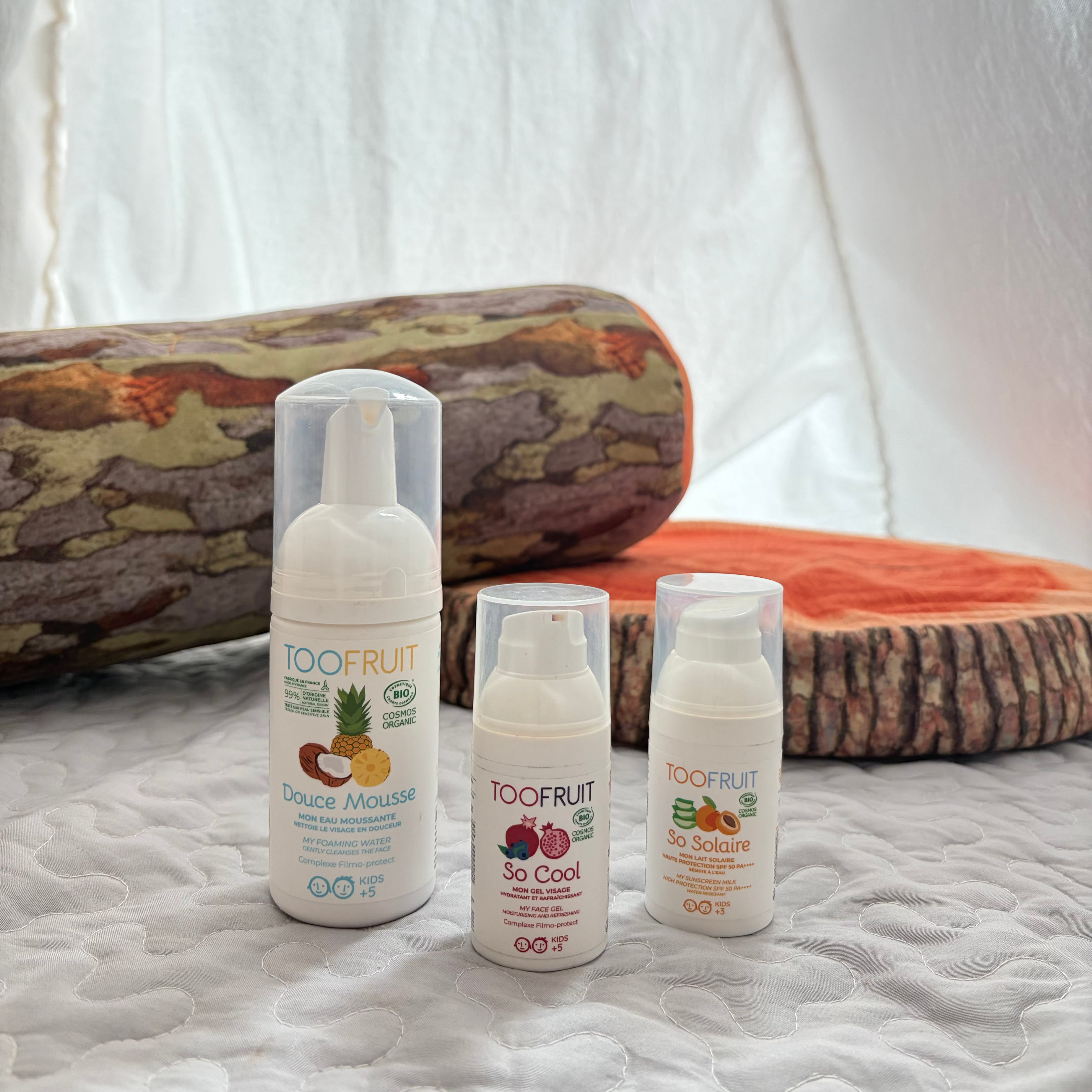organic skincare for kids. face wash, pre-teen acne face gel, sunscreen
