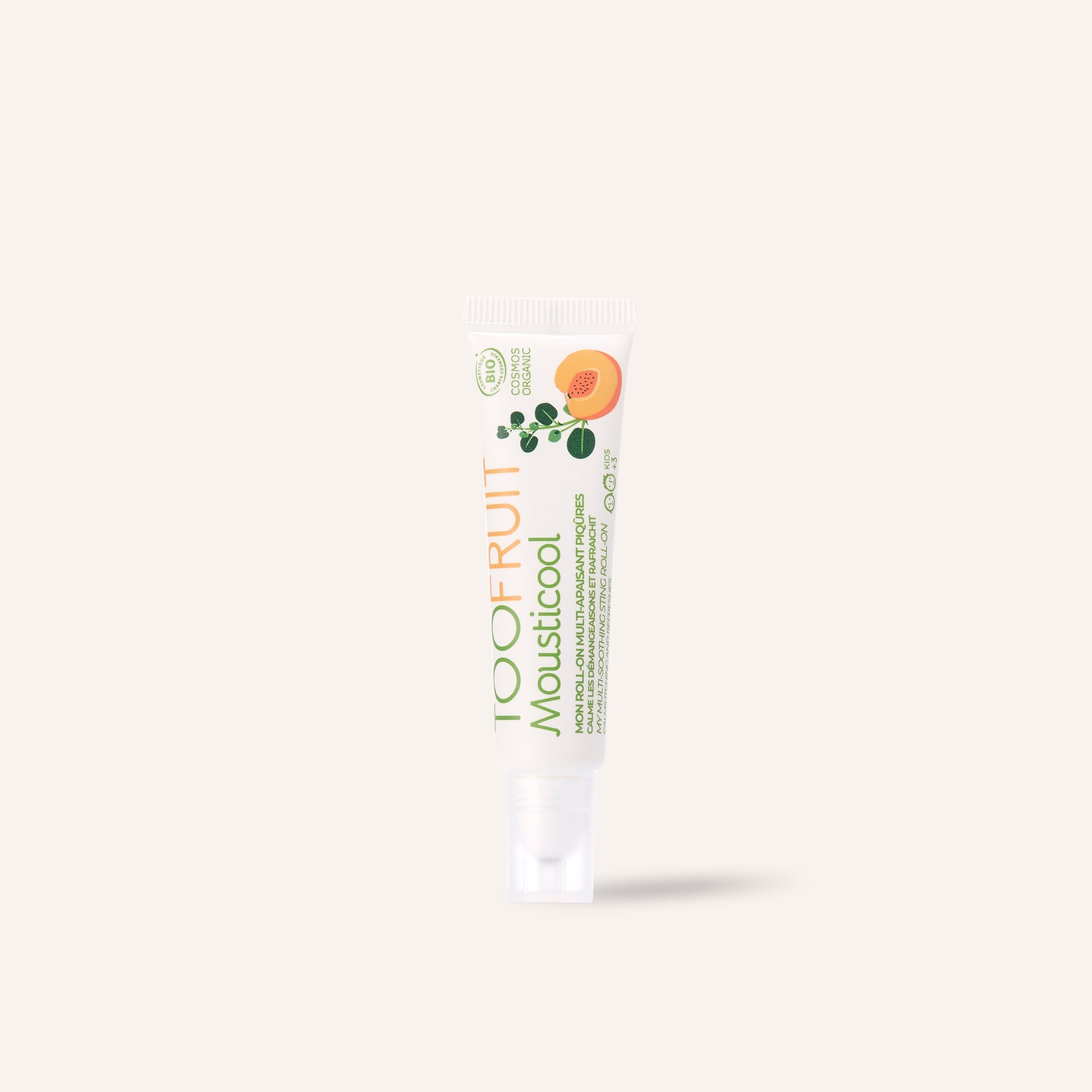 a tube of mousticool roll-on