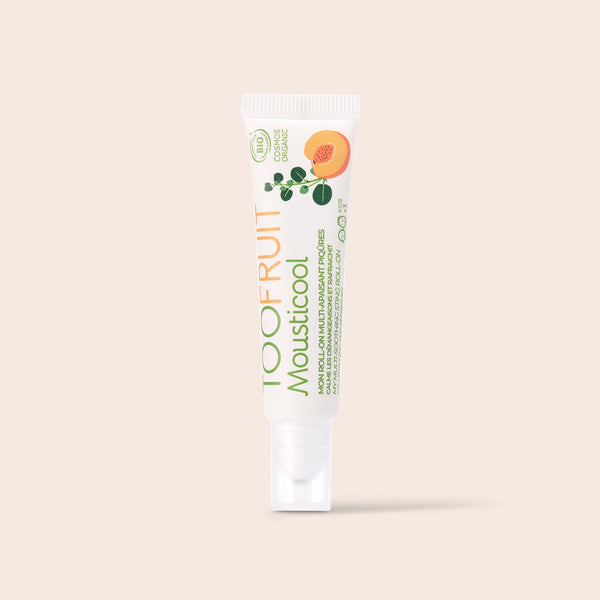 a tube of mousticool roll-on