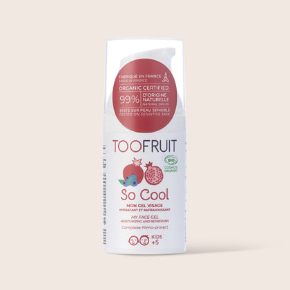 a bottle of toofruit so cool