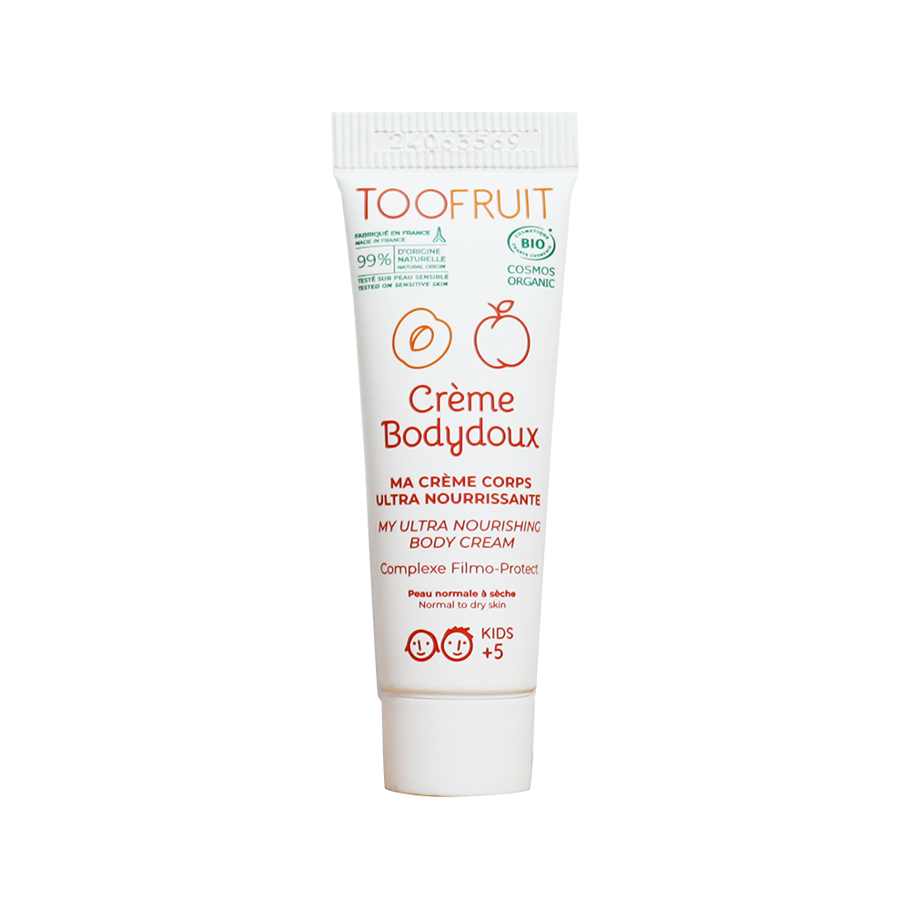 toofruit mini creme bodydoux