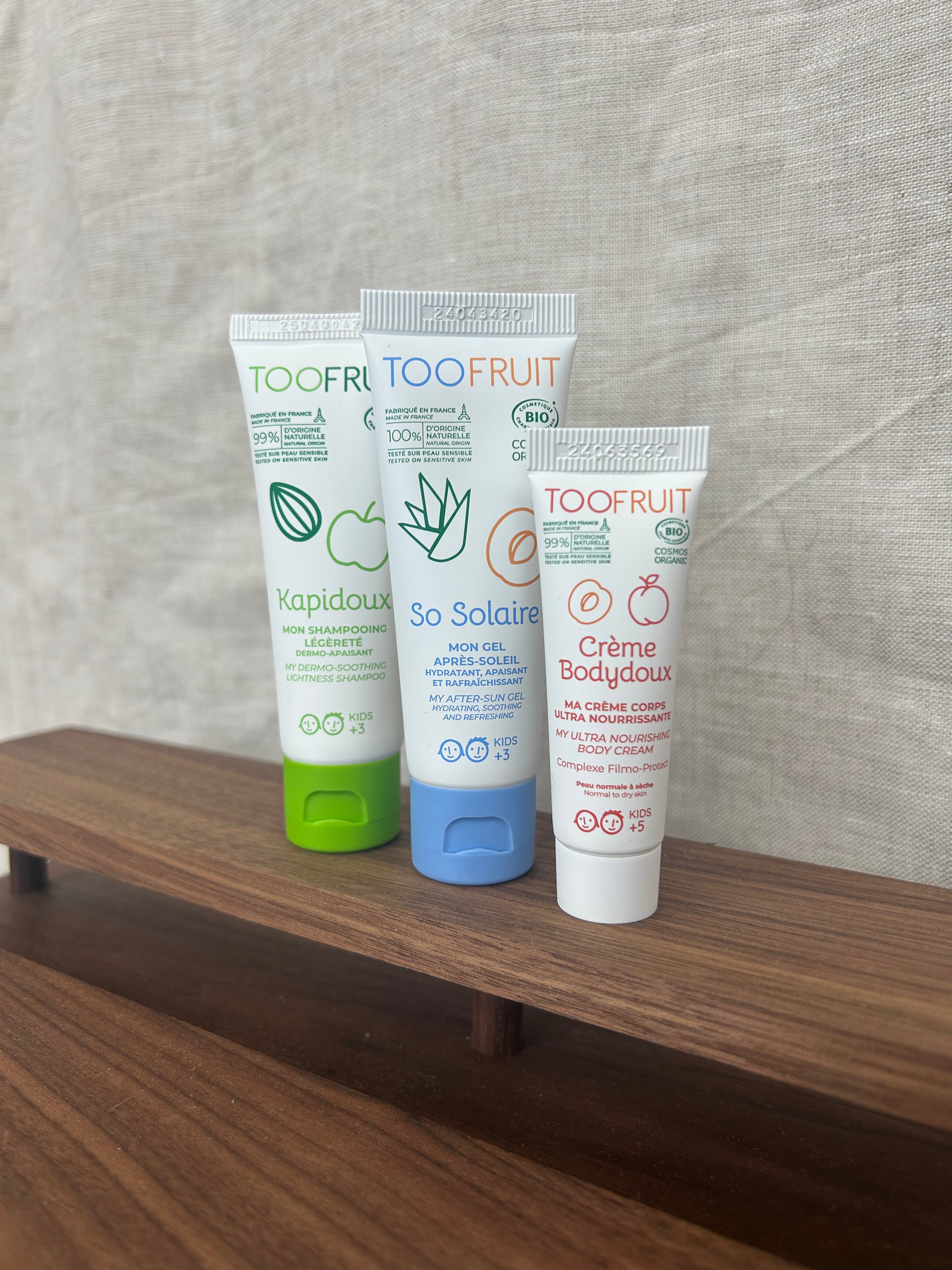 toofruit fun sized mini set