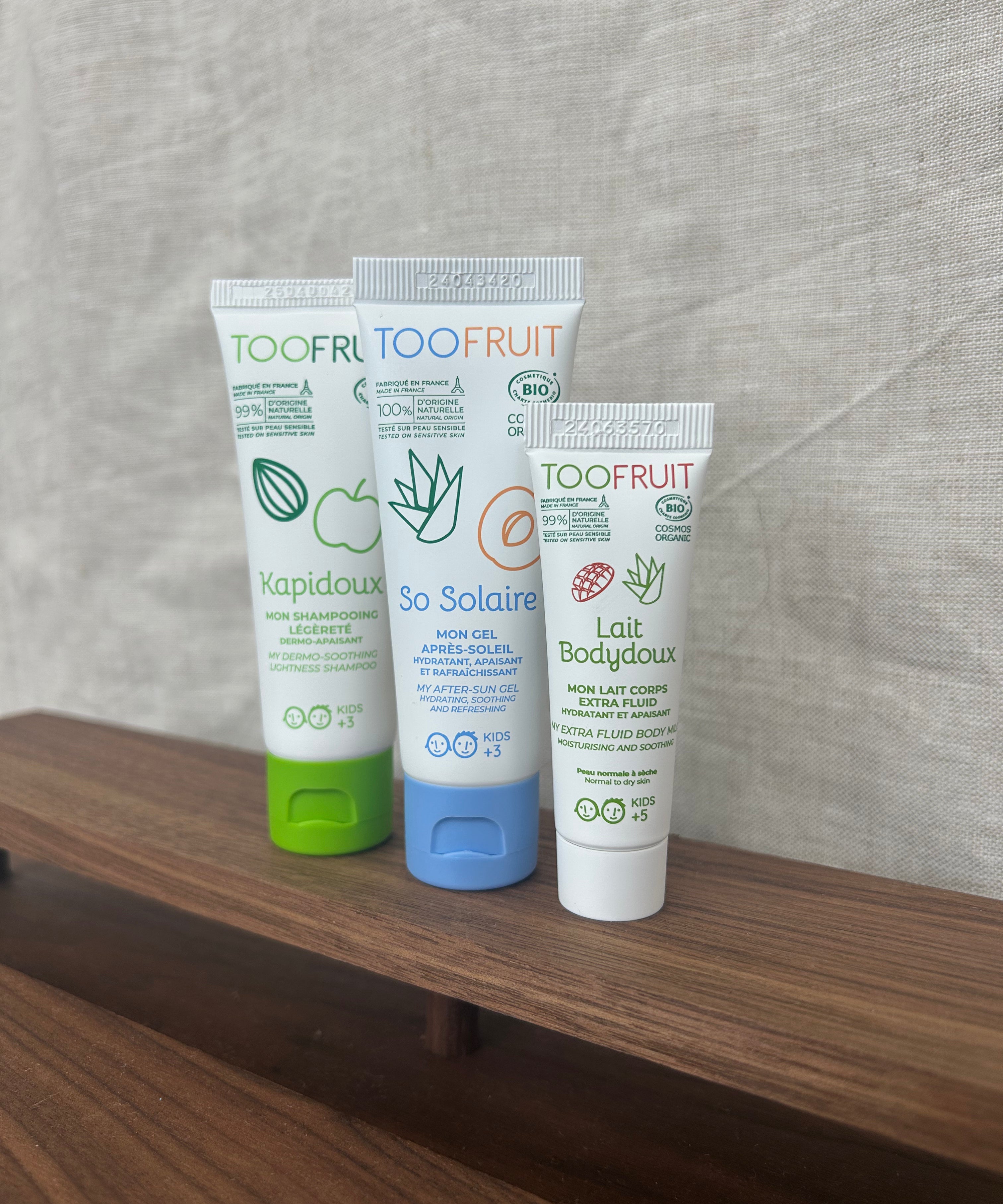 toofruit fun sized mini set