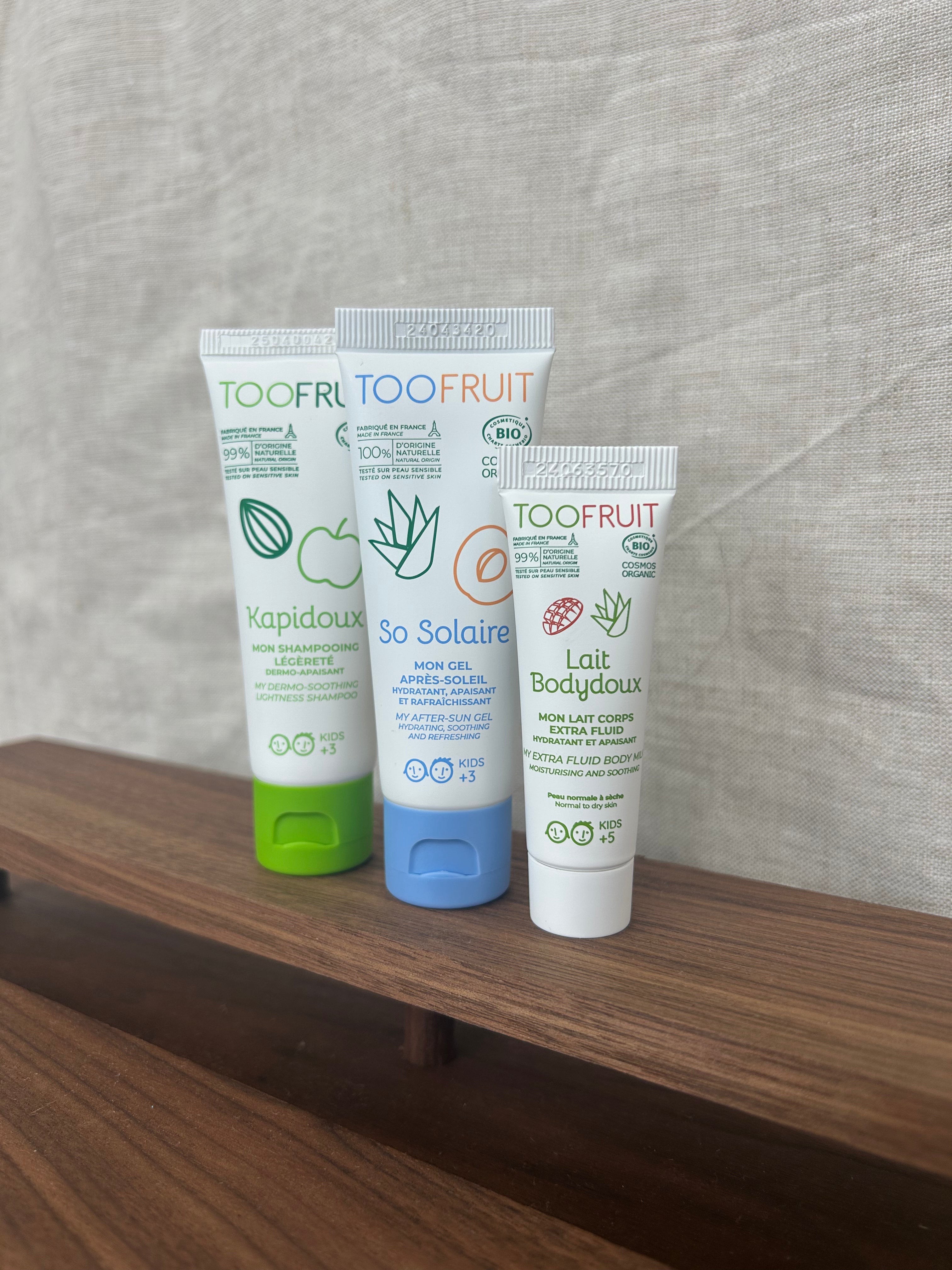 toofruit fun sized mini set