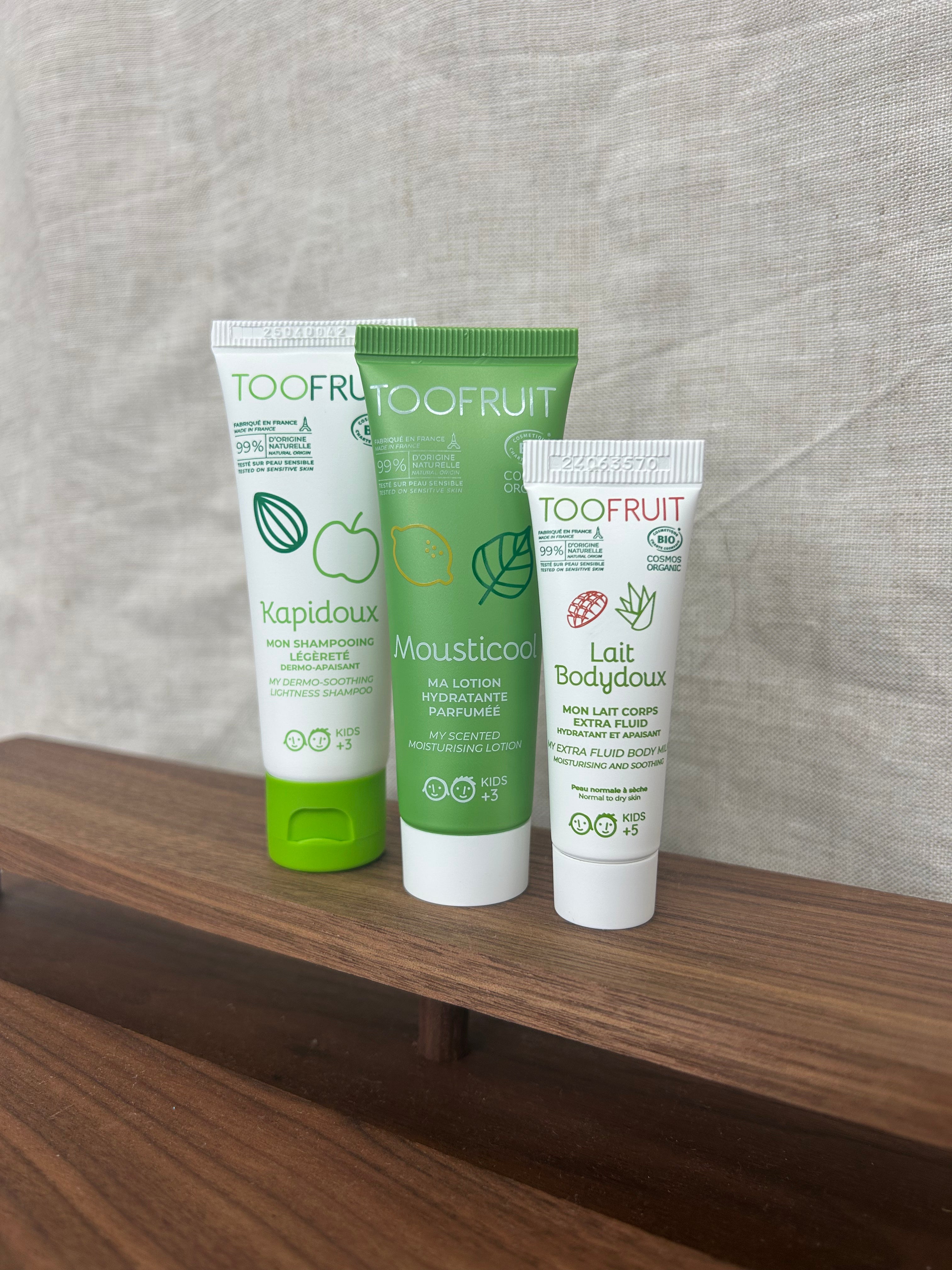 toofruit fun sized mini set