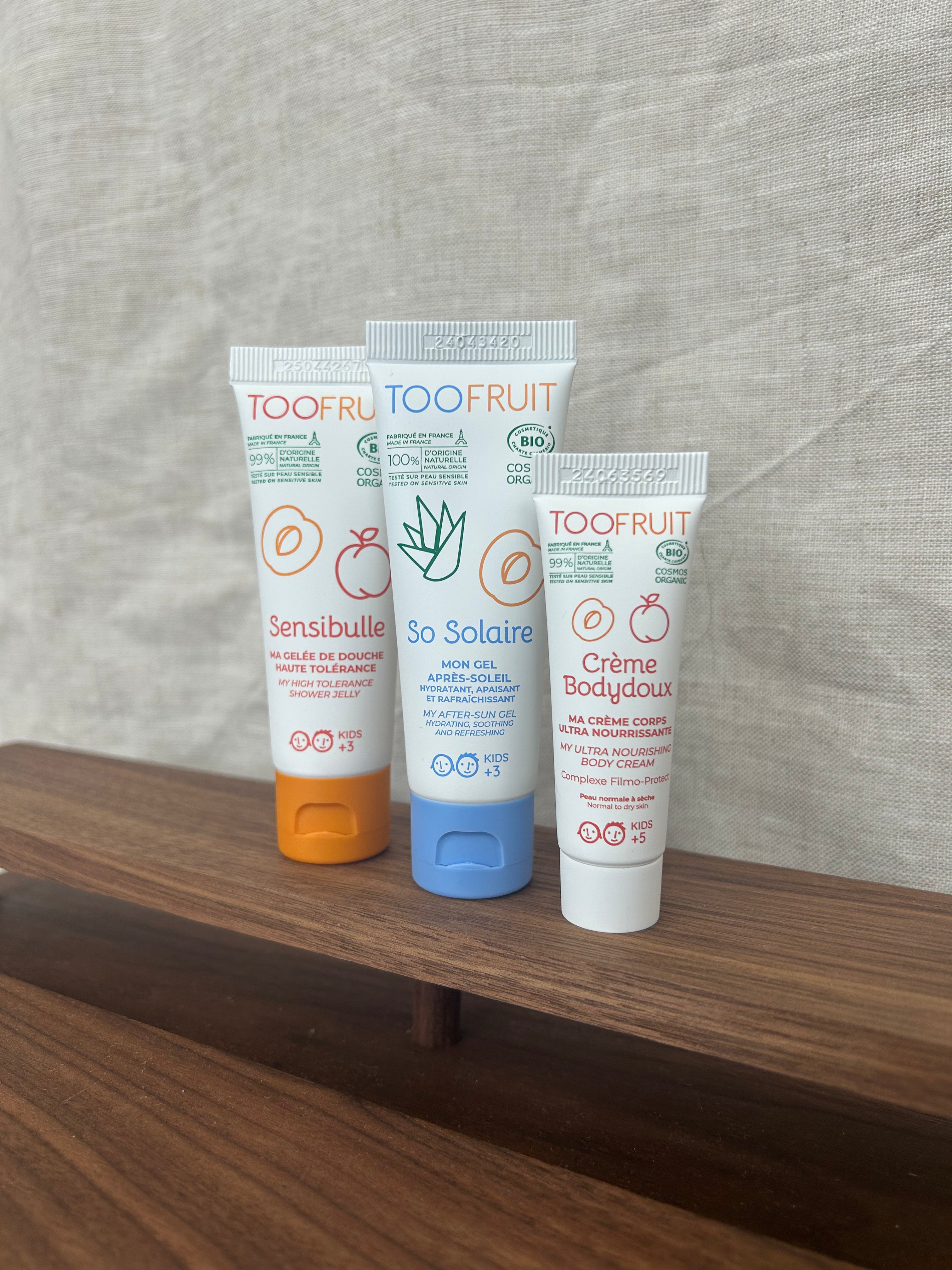 toofruit fun sized mini set