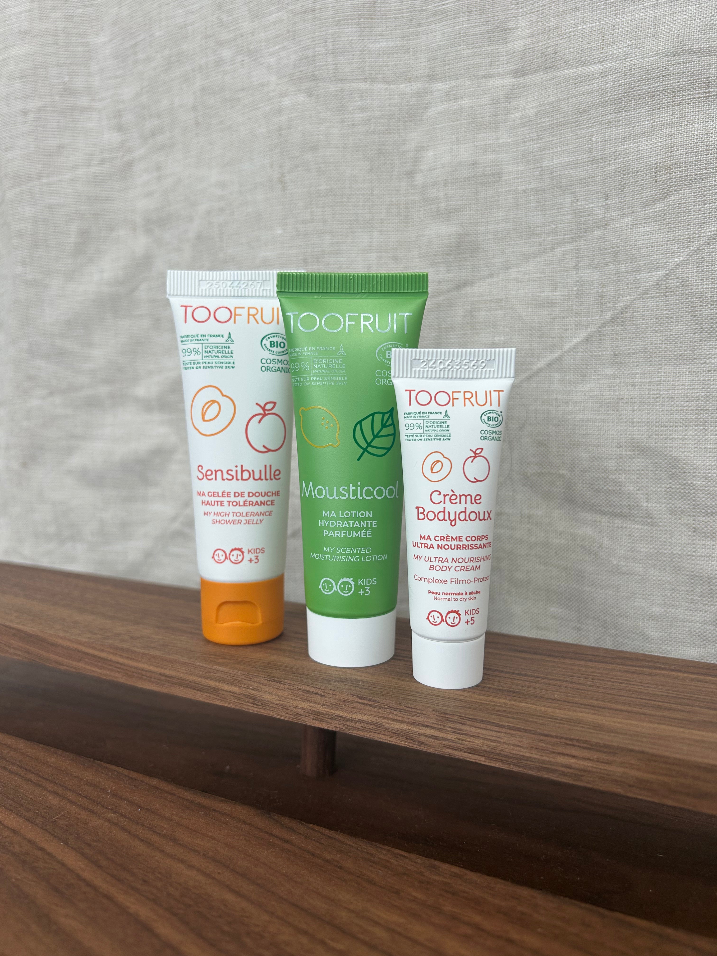 toofruit fun sized mini set