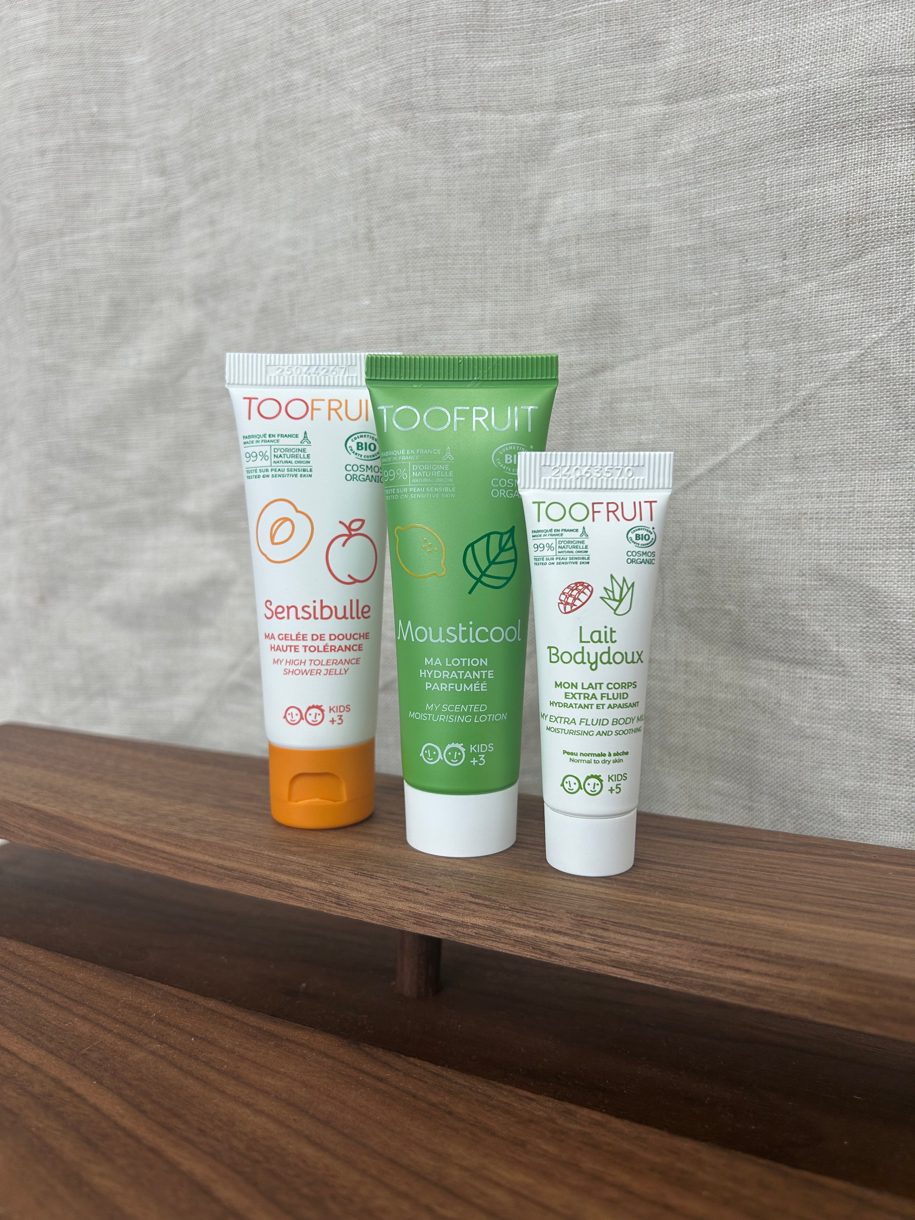 toofruit fun sized mini set
