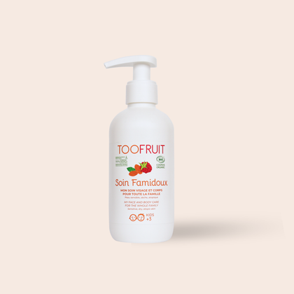 TOOFRUIT Soin Famidoux | My Face & Body Milk-Cream