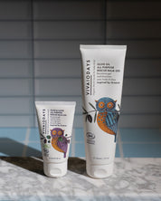 vivaiodays 150ml olive rescue balm gel and olive and caper rescue balm gel