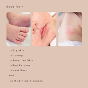 skin conditions suitable to use vivaiodays apricot face and body lotion